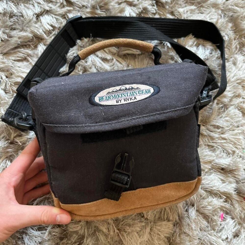Ryka Women's Navy and Black Bag